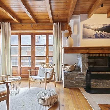 Luderna - Apartamento Con Terraza Orri A3 Gessa Zewnętrze zdjęcie