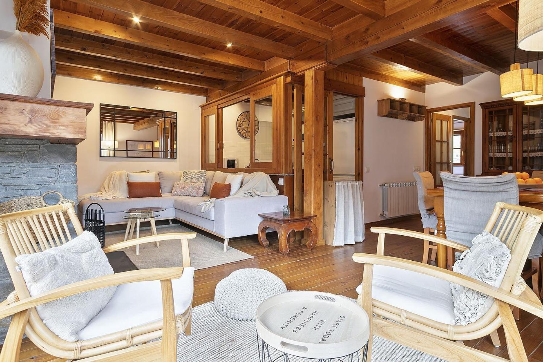 Luderna - Apartamento Con Terraza Orri A3 Gessa Zewnętrze zdjęcie